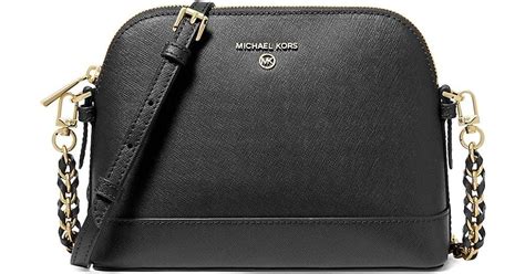 michael kors crossbody zwart|Michael Kors Crossbody bags.